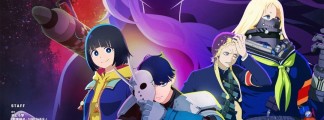 "TANK CHAIR" Anime: Starts October 4, New Cast Members and Theme Songs by SiM and Daoko