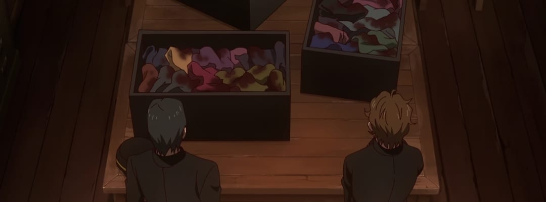 Meiji Gekken 1874 - Episode 3