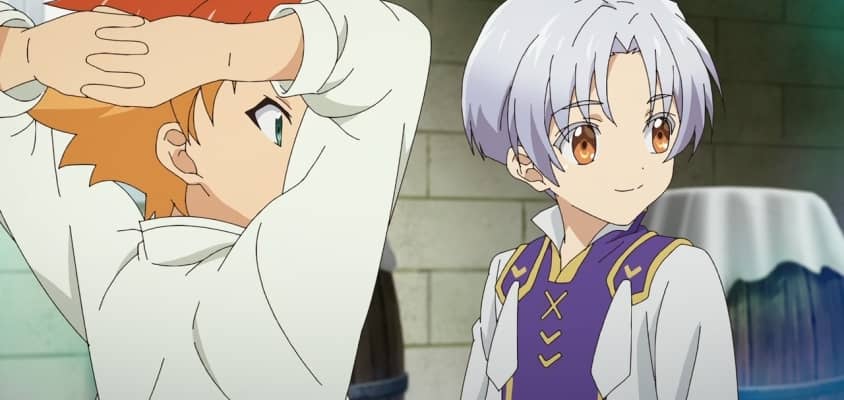 Okashi na Tensei - Episode 3