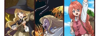 "Neko to Ryuu": Atsumi Tanezaki, Chika Anzai, and Junya Enoki Join Cast &ndash; New PV Focuses on Cats and Humans