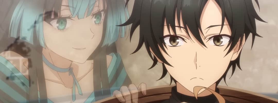 "ISEKAI HEALER: From the rejected to the dark healer"-anime start in April with new trailers and music