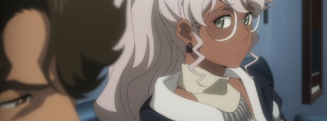 Metallic Rouge - Episode 10