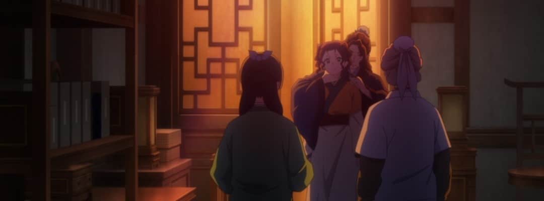 The Apothecary Diaries Season 2 - Episode 16