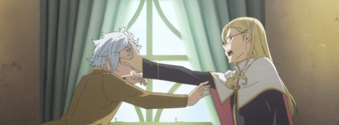 Is It Wrong to Try to Pick Up Girls in a Dungeon (DanMachi) S5 - Episode 2