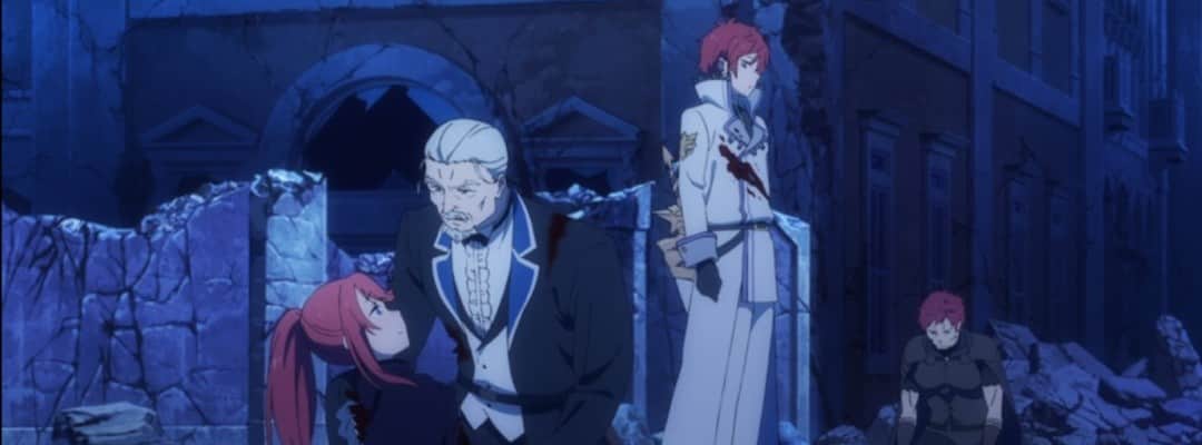 Re: Zero Starting Life in Another World S3 - Episode 14 (Episode 64)