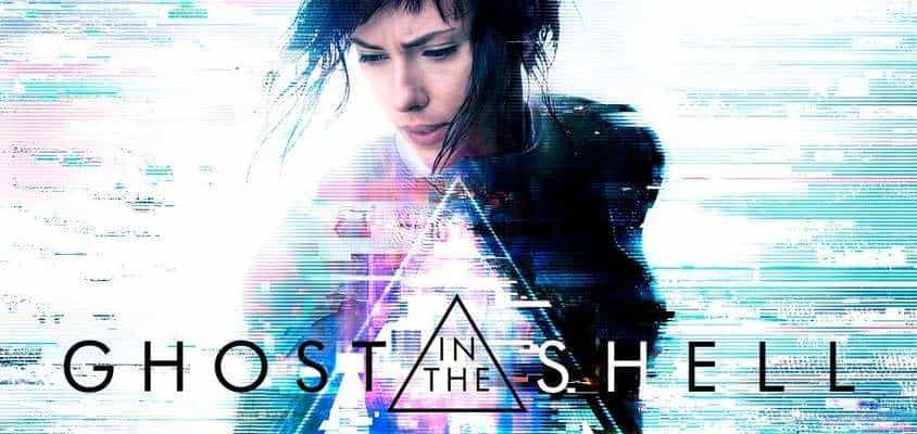 Ghost in the Shell - 5 Minuten Preview
