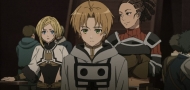Mushoku Tensei: Jobless Reincarnation Season 2 - Episode 1