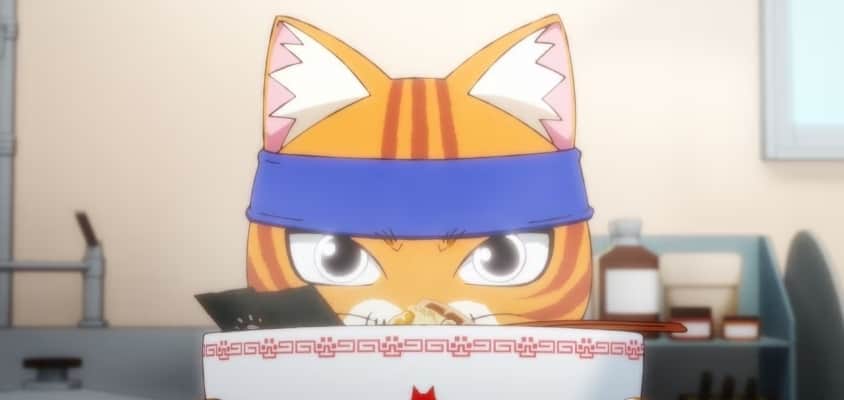 "Ramen Akaneko" Anime soll im Juli 2024 ausgestrahlt werden