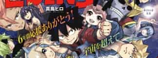 "EDENS ZERO" endet im Weekly Shonen Magazine mit einem besonderen Interview