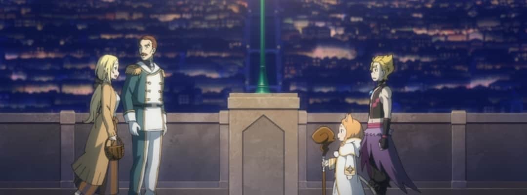 Re:Zero Starting Life in Another World S3 - Episode 3 (Episoded 53)