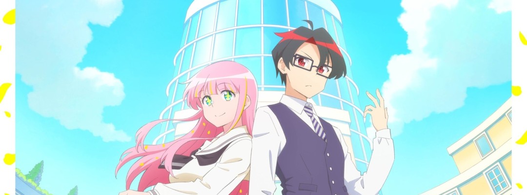 Neue Details zur Anime-Adaption „Hanaori-san“: Livestream mit Sprecherbesetzung angekündigt