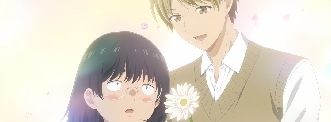 Busu ni Hanataba o.: Titelsong der Serie bekanntgegeben