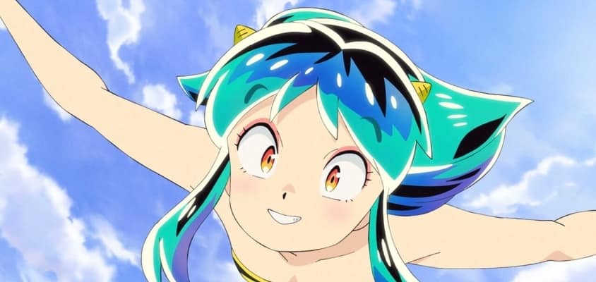 "Urusei Yatsura" Anime Staffel 2 angekündigt