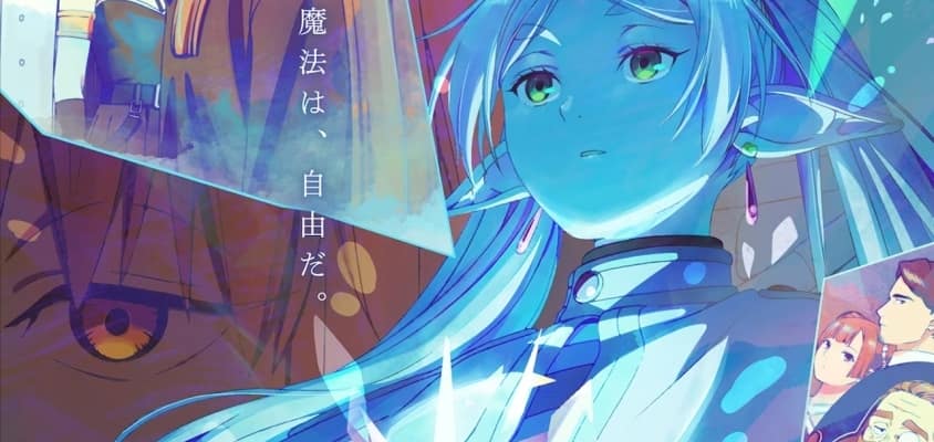 “Freeze: Beyond Journey's End” releases images of the second round and announces 11 new cast members