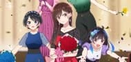 "Rent-A-Girlfriend" Anime-Serie enthüllt Details zur dritten Staffel