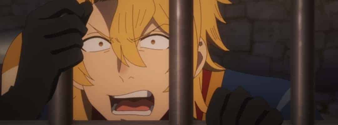 Chillin' in Another World With Level 2 Super Cheat Powers - Episode 7