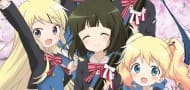 Kin-iro Mosaic Thank you!! enthüllt sein Opening