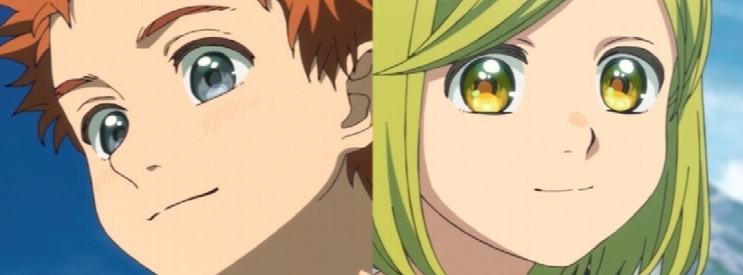 Neues Story-Visual zu „Witch Hat Atelier“: Coco und Tarta im Fokus der zehnten Episode