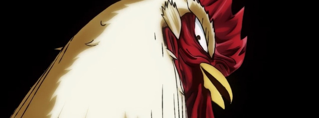 Anime "Chicken Fighter" from April 5th on various streaming platforms