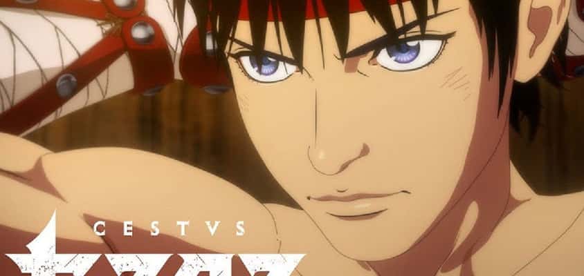 Den Cestvs Manga bekommt TV-Anime im April 2021