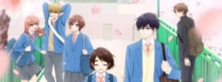 Neues Opening Theme für den Anime "Hananoi-kun to Koi no Yamai" von Sexy Zone