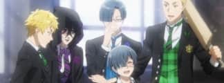 Black Butler: Public School Arc - Episode 3