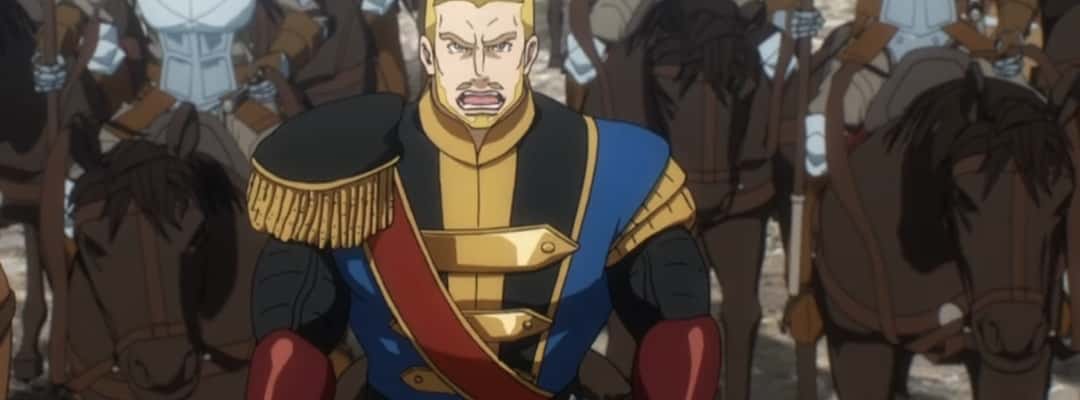 Overlord III - Episode 11