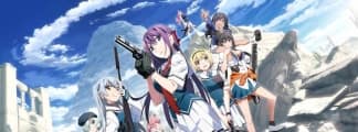 "Grisaia: Phantom Trigger" Anime-Serie soll noch in diesem Jahr ausgestrahlt werden