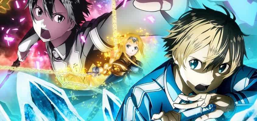 Acht weitere Anime-Neustarts im Juni und Juli auf Netflix