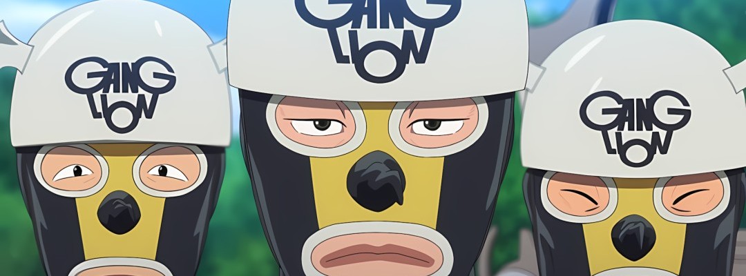 Offizielles Video zur Anime-Serie "Ganglion" veröffentlicht