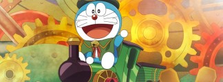 New Doraemon Film: 'Nobita and the Steam Time Machine' Takes You to 19th-Century London