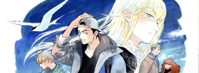 „Go with the Clouds, North by Northwest“: Manga von Aki Irie erhält TV-Anime-Umsetzung