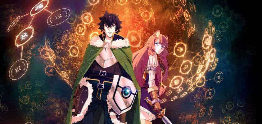 The Rising of the Shield Hero S2 in 2021
