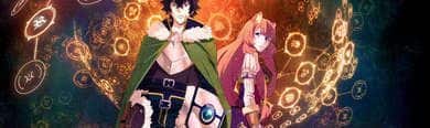 Erster The Rising of The Shield Hero Promo