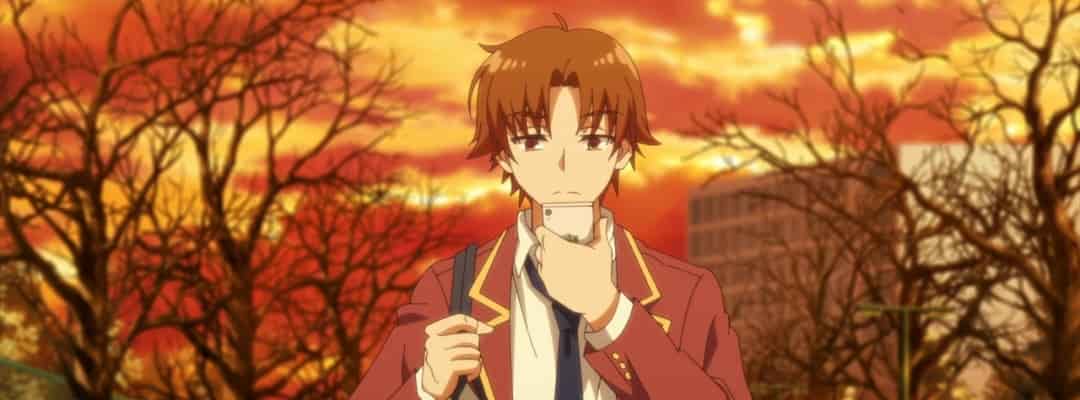 Classroom of the Elite S3 - Episode 4