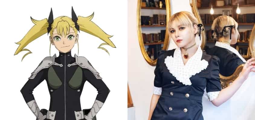 "Kaiju No. 8" kündigt neue Darsteller, ein aktuelles Werbevideo und Sendeinformationen an