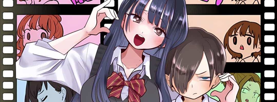 Kinoversion von "Boku no Kokoro no Yabai Yatsu" wurde angekündigt