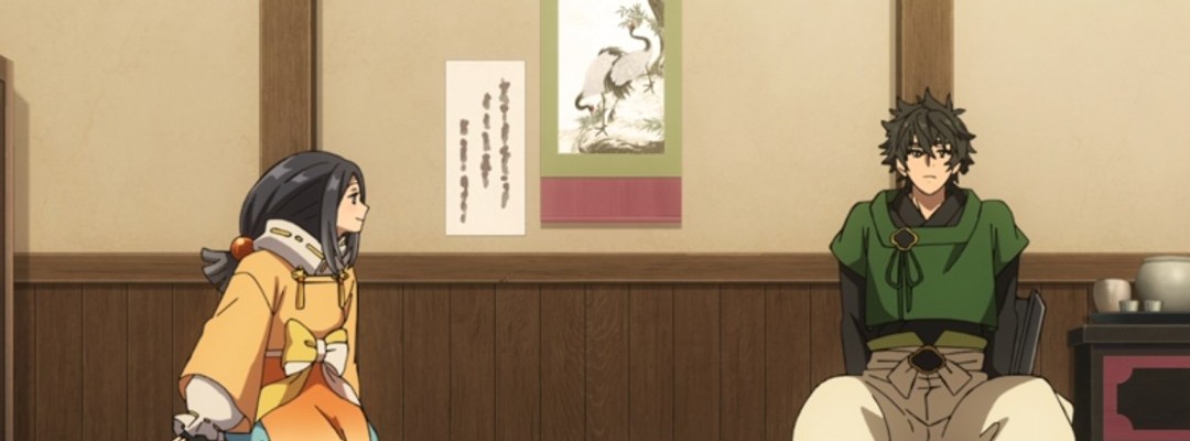 The Rising of the Shield Hero S4 - Episode 9 "Zodia"