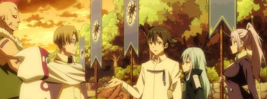 That Time I Got Reincarnated as a Slime S3 - Episode 18