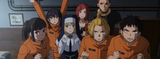 Fire Force S3 - Episode 1