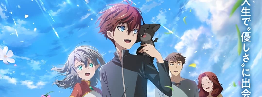 Neue Anime-Serie "The Beginning After the End" startet im April