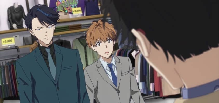 Kamonohashi Ron no Kindan Suiri - Episode 11