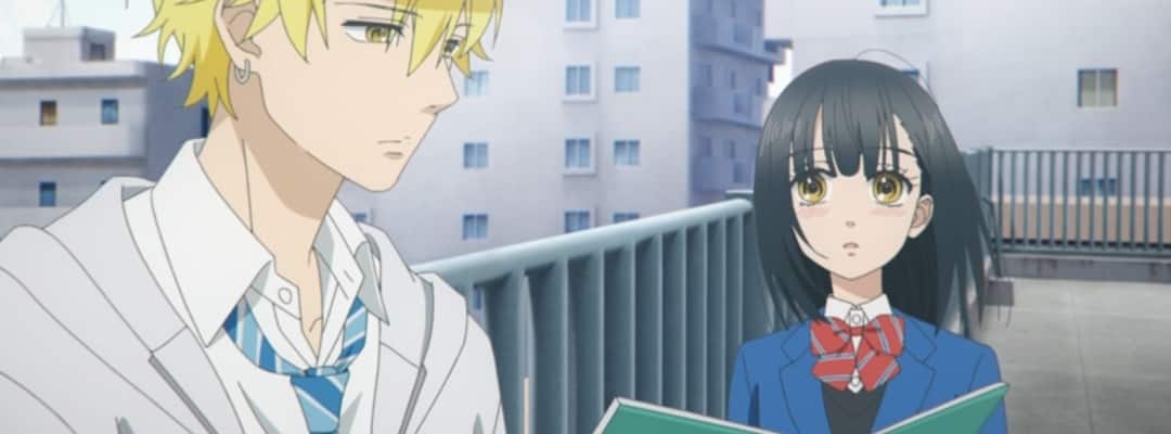 Honey Lemon Soda - Episode 4