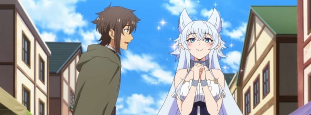 Chillin' in Another World with Level 2 Super Cheat Powers - Episode 2