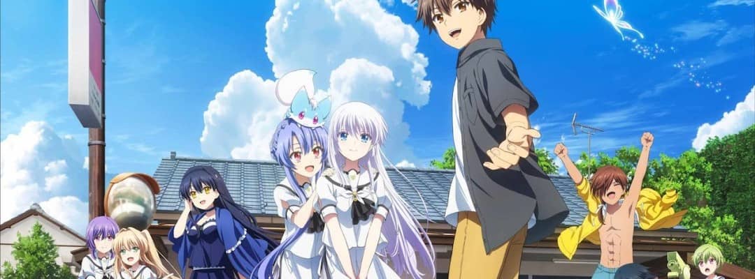 Summer Pockets: Neuer Trailer und Bildmaterial zur Anime-Serie veröffentlicht