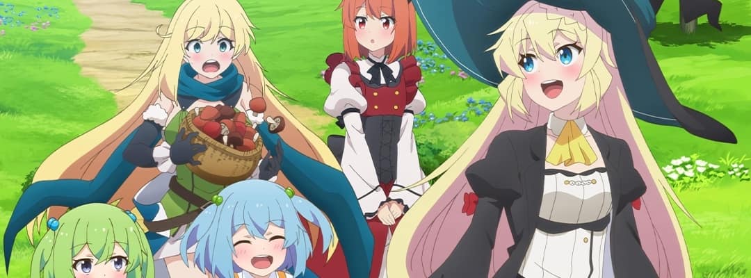 "I've Been Killing Slimes for 300 Years and Maxed Out My Level" Staffel 2 für 2025 geplant