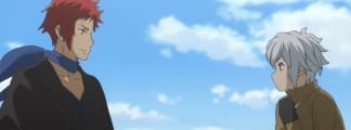 DanMachi - Episode 9