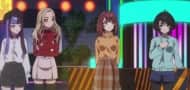 Bokura no Ameiro Protocol - Episode 10