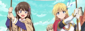 Second Season of 'Hitoribocchi no Isekai Kouryaku' Officially Announced