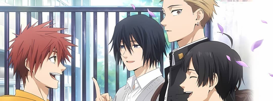 Neue Anime-Adaption Kaoru Hana wa Rin to Saku angekündigt: Romantische Schulkomödie mit erstem Einblick